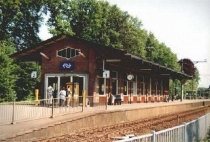Het authentieke station Ermelo uit 1897