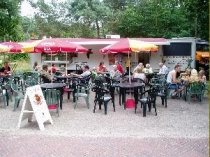 Snackbar de Houtsnip, Flevoweg in Ermelo